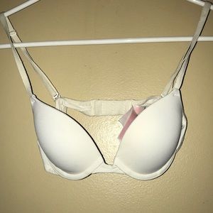 Pink 32AA bra